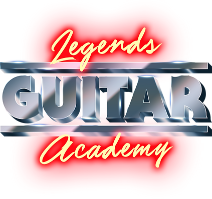 Legends Guitar Academy logo