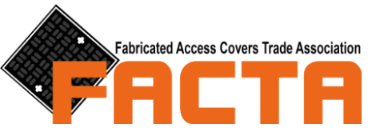 Fabricated Access Covers Trade Association (FACTA) logo