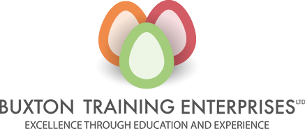 Buxton Training Enterprises logo