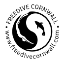 Freedive Cornwall logo