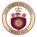 Failsworth Macedonia Cricket Club logo