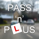 Pass 'N' Plus Driving School logo