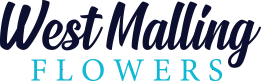 West Malling Flowers logo