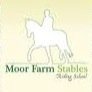 Moor Farm Stables logo