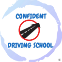 Confident Driving School logo