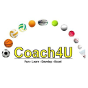 Coach4U Sports logo