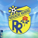 Roseacre Raiders Football Club logo