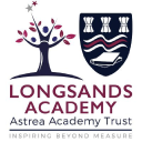 Longsands Academy logo