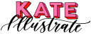 Kate Illustrate logo
