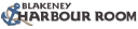 Blakeney Harbour Room logo