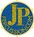 Jp Percussion logo