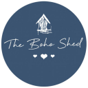 The Boho Shed logo