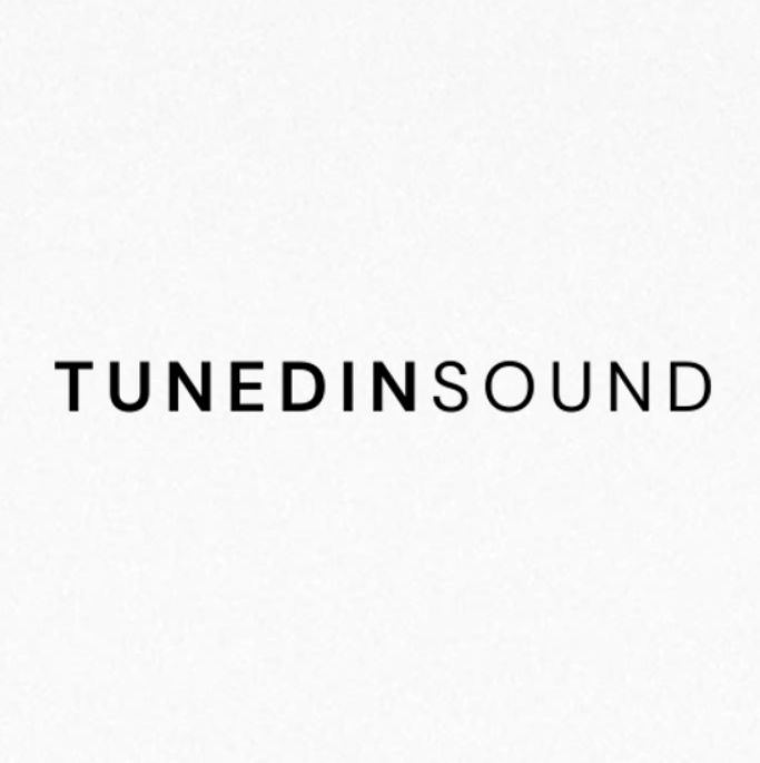Tuned in Sound logo