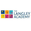 The Langley Academy logo