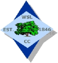 Waltham Saint Lawrence Cricket Club logo