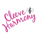 Cleeve Harmony Chorus logo