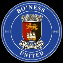 Bo'Ness United Football Club logo
