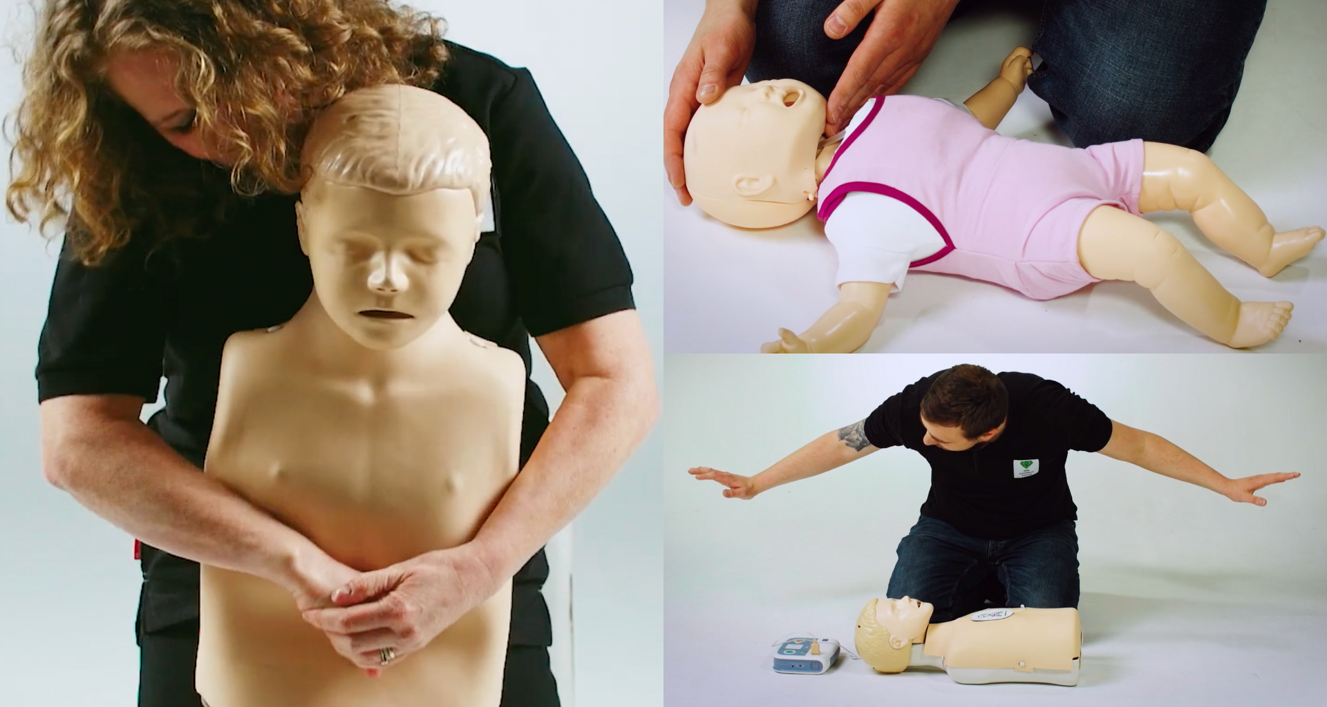1 day Paediatric First Aid Level 3 (PFA) - Blended Learning