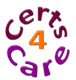 Certs4care logo