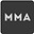 Bushin Mixed Martial Arts logo