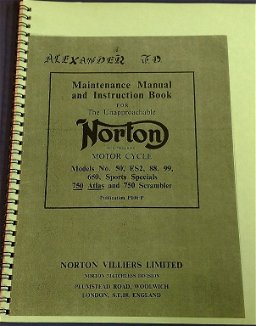 Norton Alexander