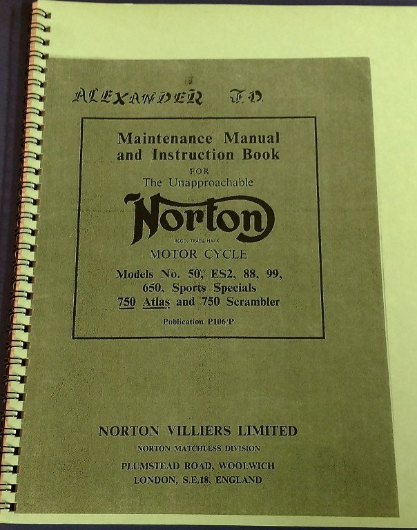 Norton Alexander logo