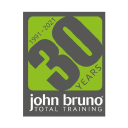 John Bruno Total Training logo