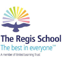 The Regis School logo