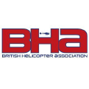 British Helicopter Association logo