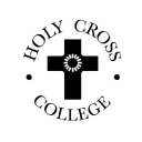 Holy Cross College logo