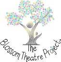 The Blossom Theatre Project logo