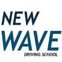 New Wave Driving School logo