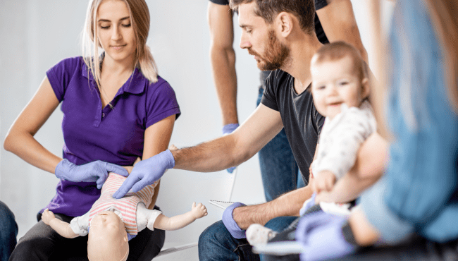 Paediatric First Aid & Childcare Level 3 Diploma