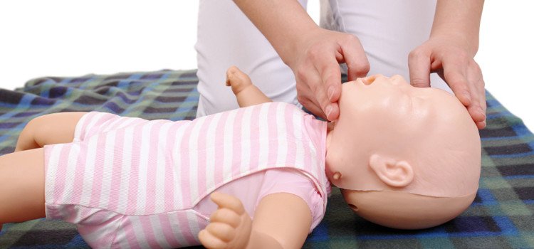 Paediatric First Aid Training – 2 Day