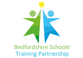 The Bedfordshire Schools' Training Partnership logo
