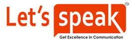 Let's Speak logo