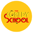 The Comedy School logo
