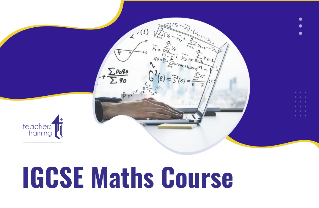 IGCSE Maths Course