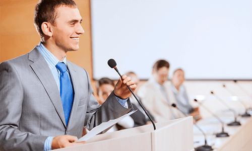 Dazzle: Public Speaking and Presentations Pro
