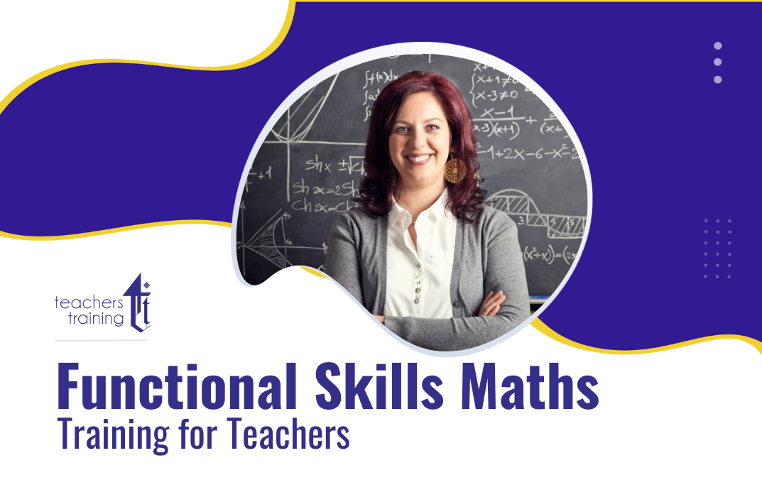 Functional Skills Maths Training for Teachers