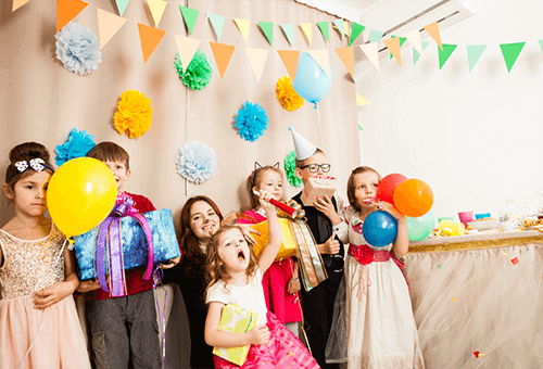 Kids Party Planner