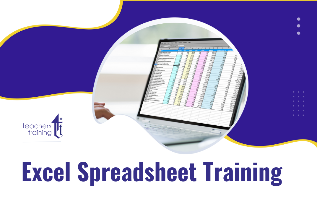 Excel Spreadsheet Training