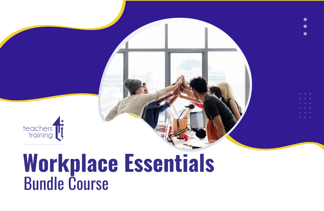Workplace Essentials Bundle Course