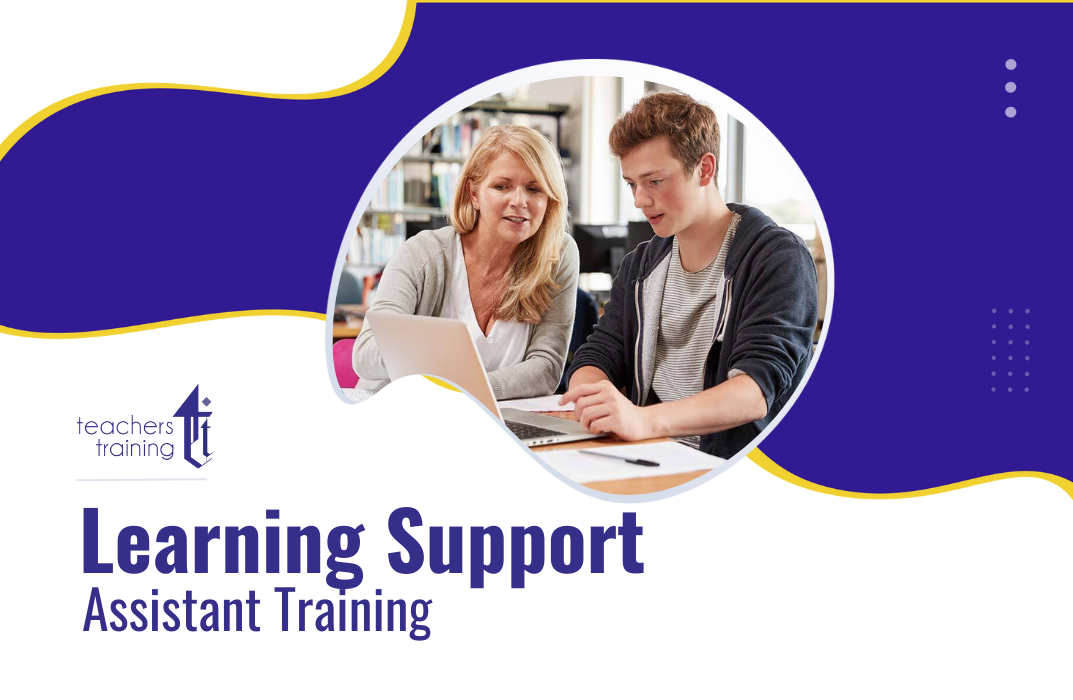 Learning Support Assistant Training