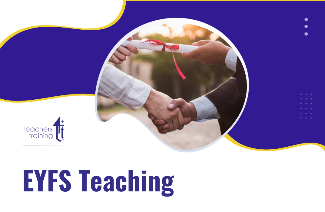 EYFS Teaching