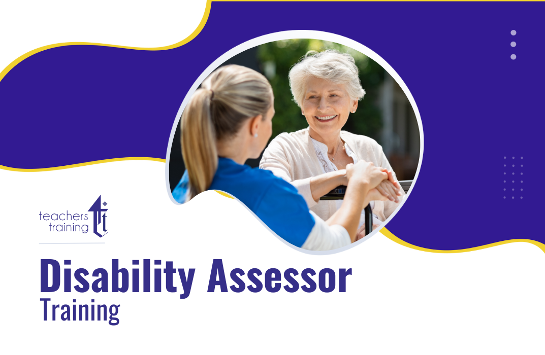 Disability Assessor Training