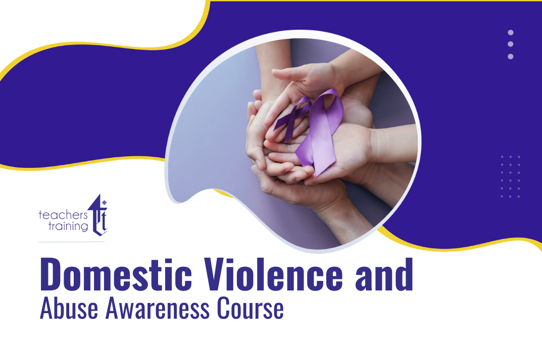 Domestic Violence and Abuse Awareness Course
