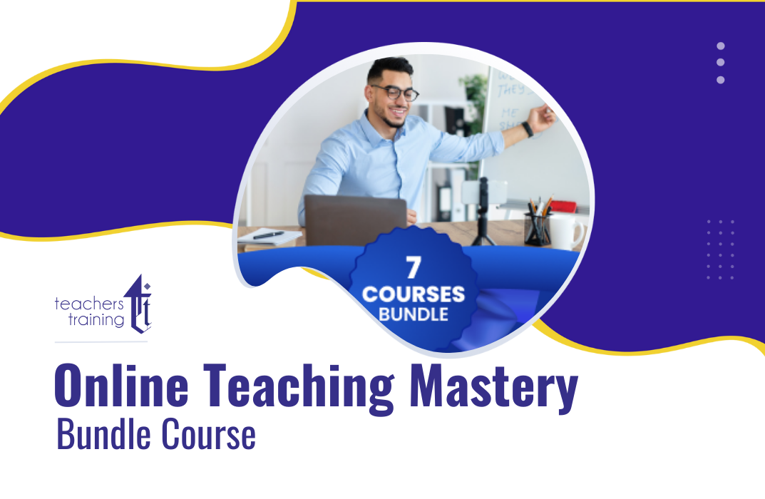 Online Teaching Mastery Bundle Course