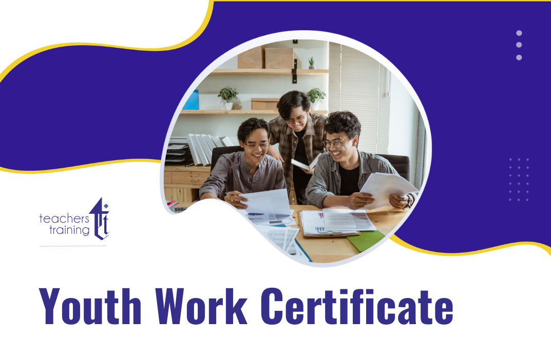 Youth Work Certificate