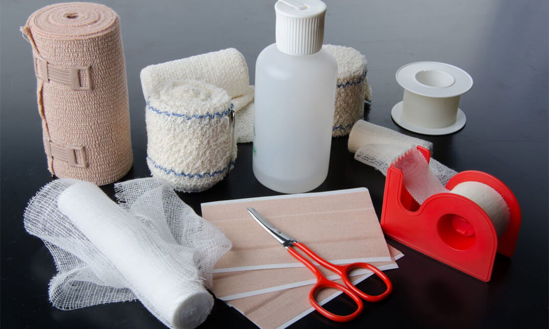 Wound Care Management for PE Teachers